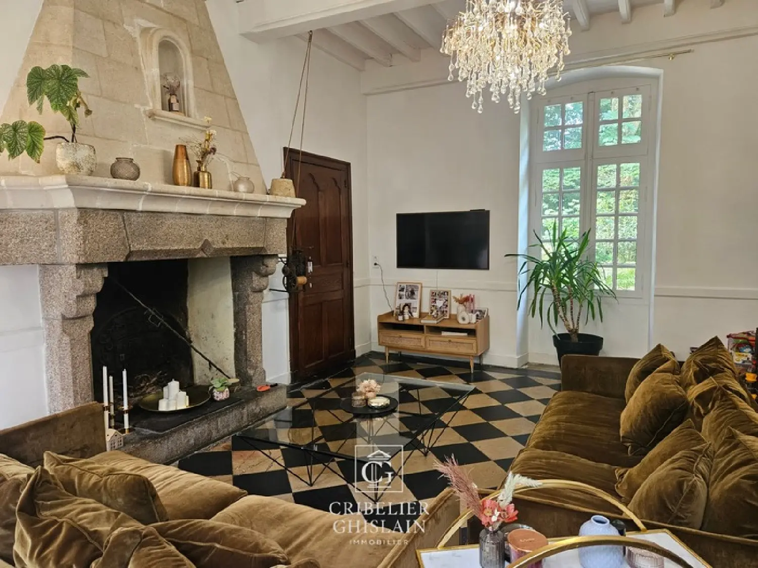  en venta casa Vertou Loire-Atlantique 4