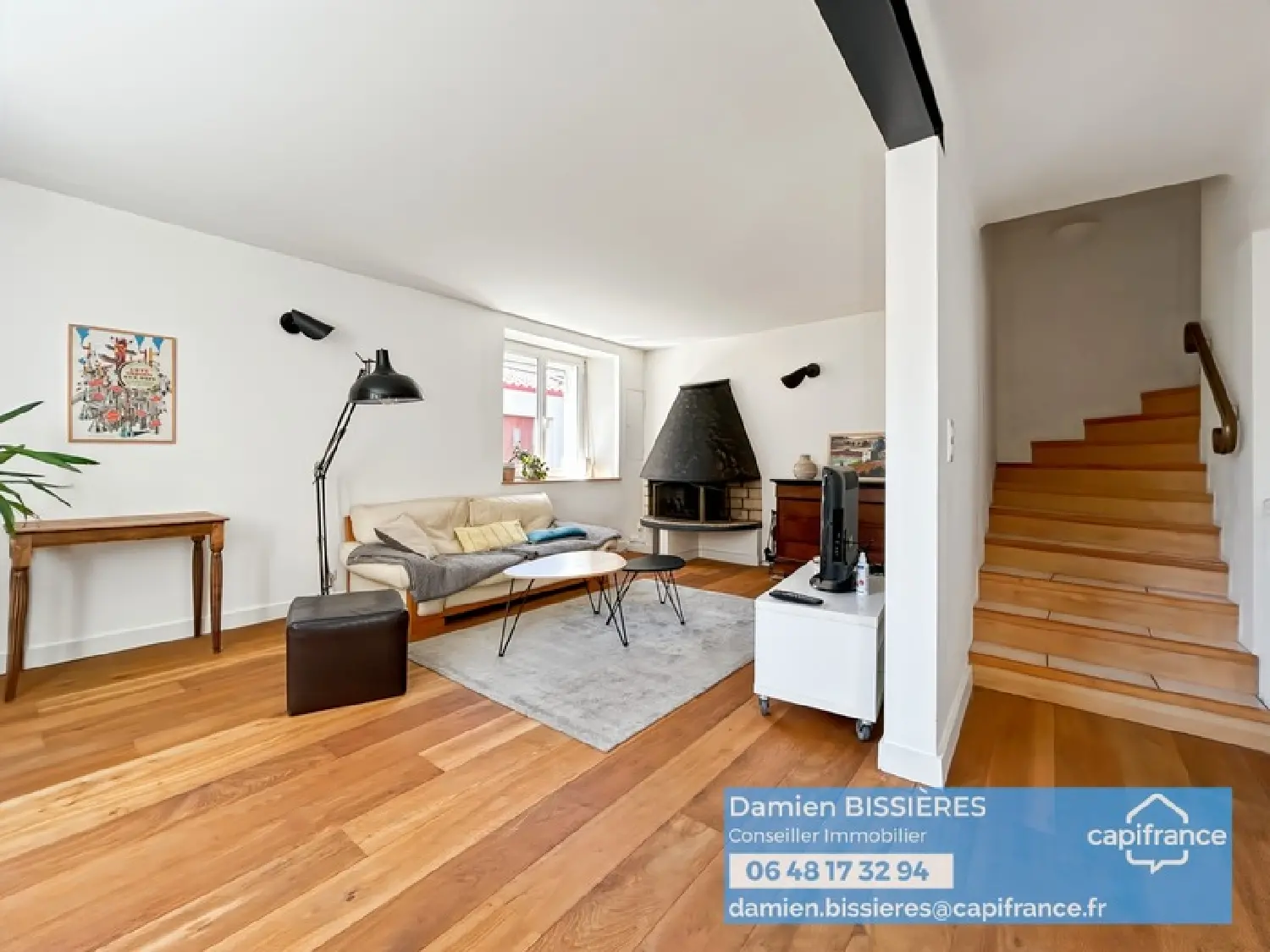  te koop huis Vertou Loire-Atlantique 4