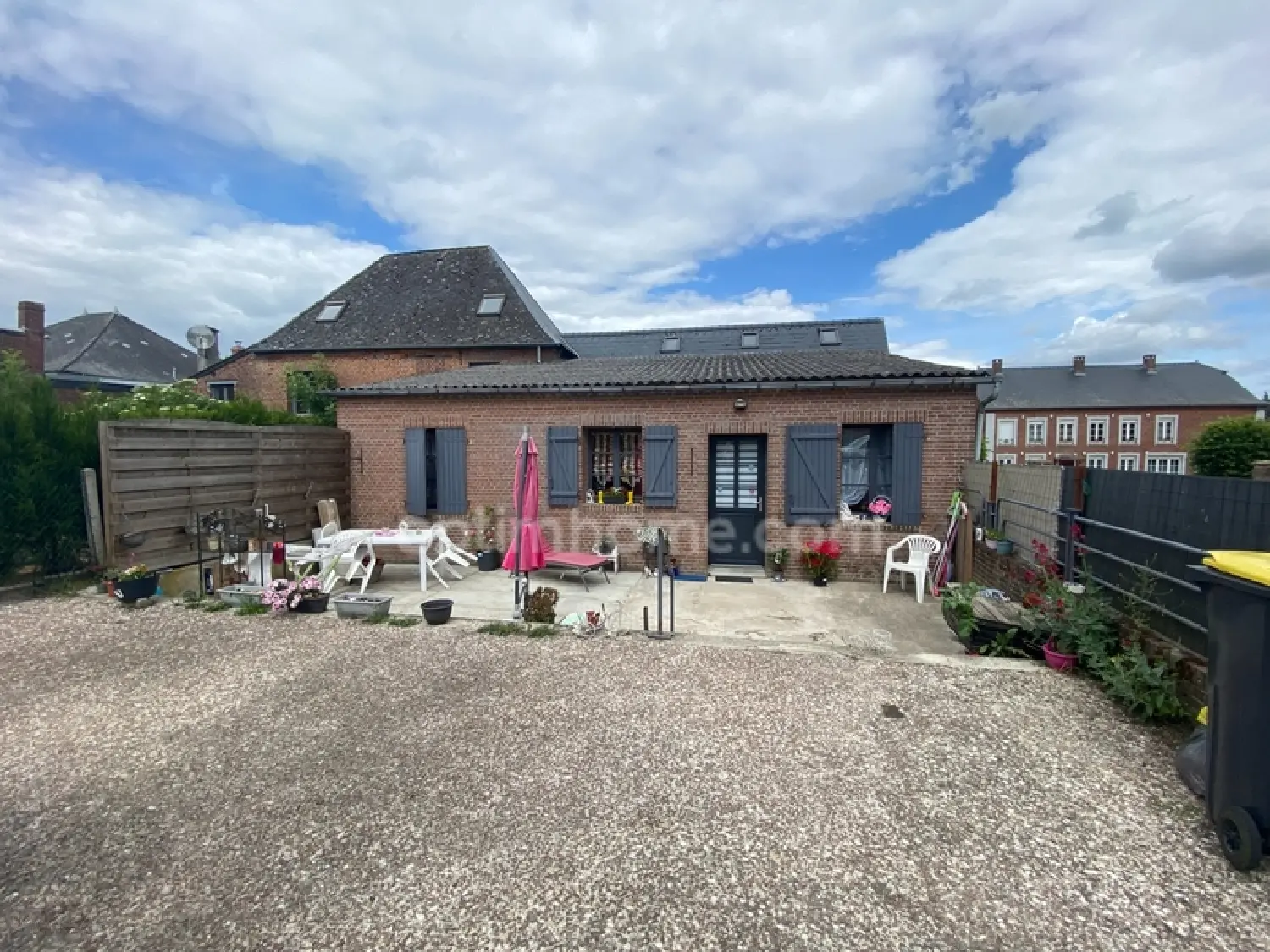 en venta casa Vervins Aisne 3