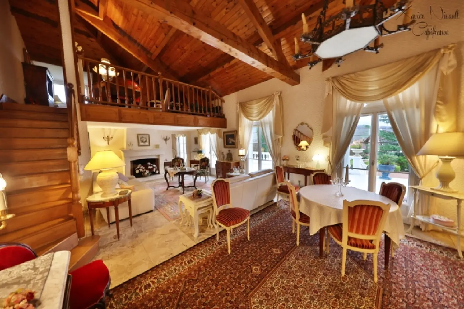  en venta casa Verzé Saône-et-Loire 7