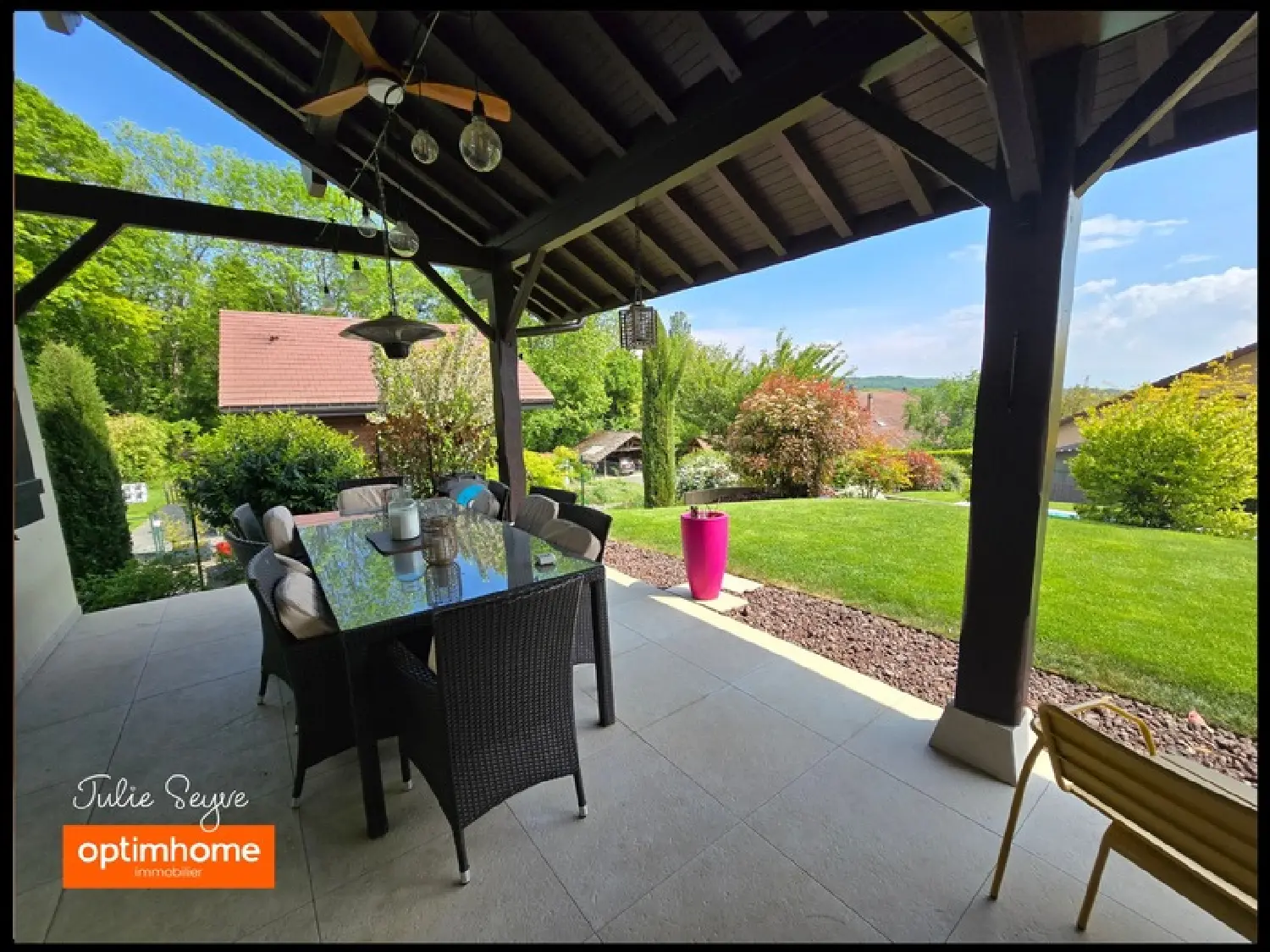  en venta casa Vesancy Ain 3