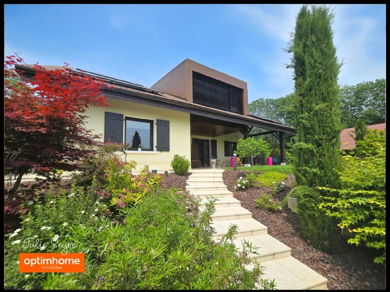  en venta casa Vesancy Ain 4