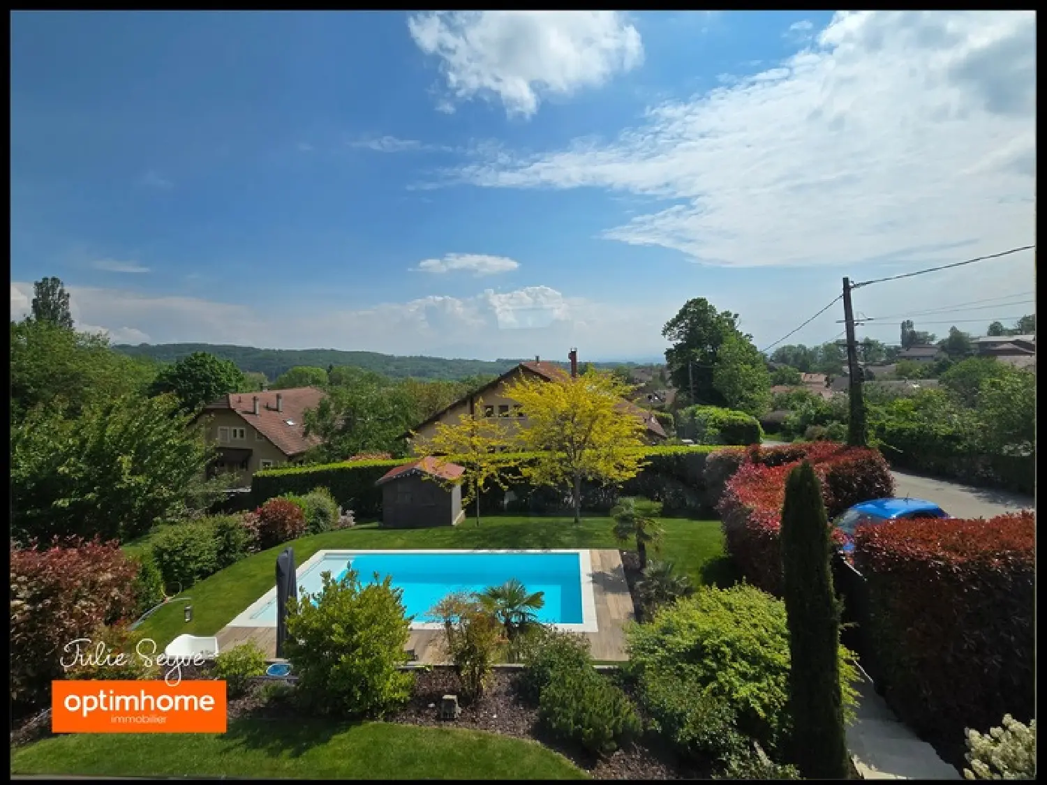  en venta casa Vesancy Ain 5
