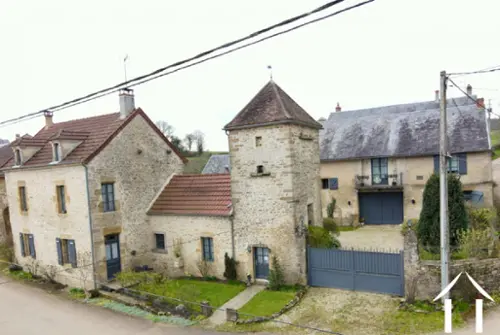 Vézelay Yonne casa foto 7103192