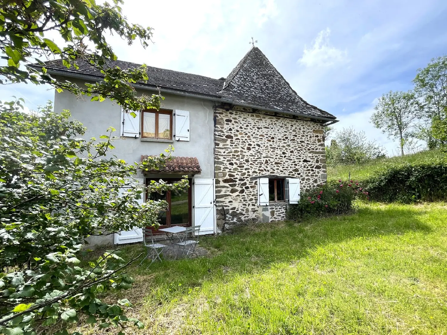  te koop huis Vezels-Roussy Cantal 2