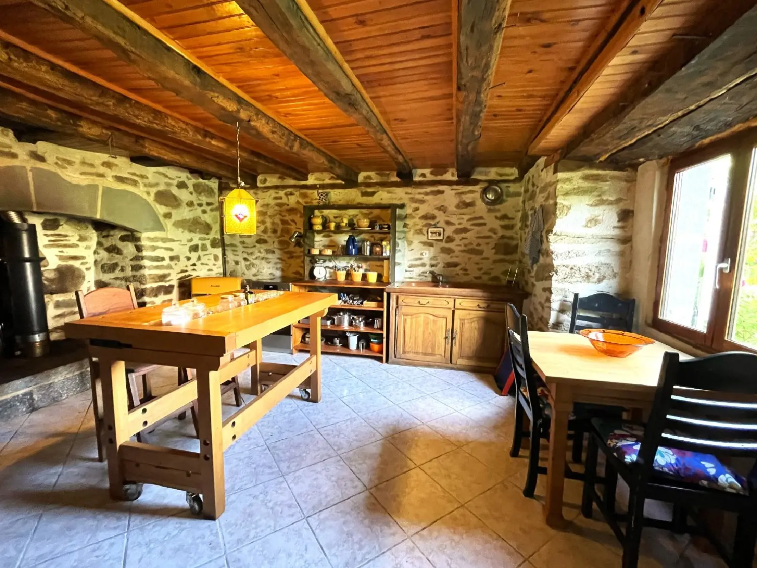  te koop huis Vezels-Roussy Cantal 4