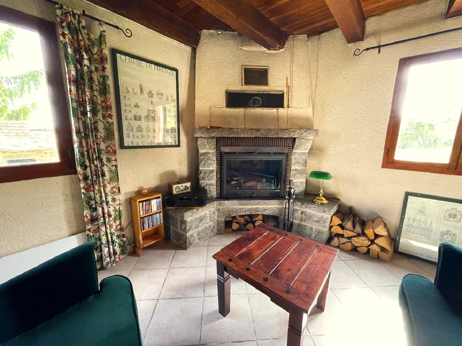  te koop huis Vezels-Roussy Cantal 8