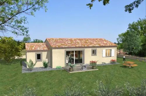 Vézénobres Gard maison foto 7096632