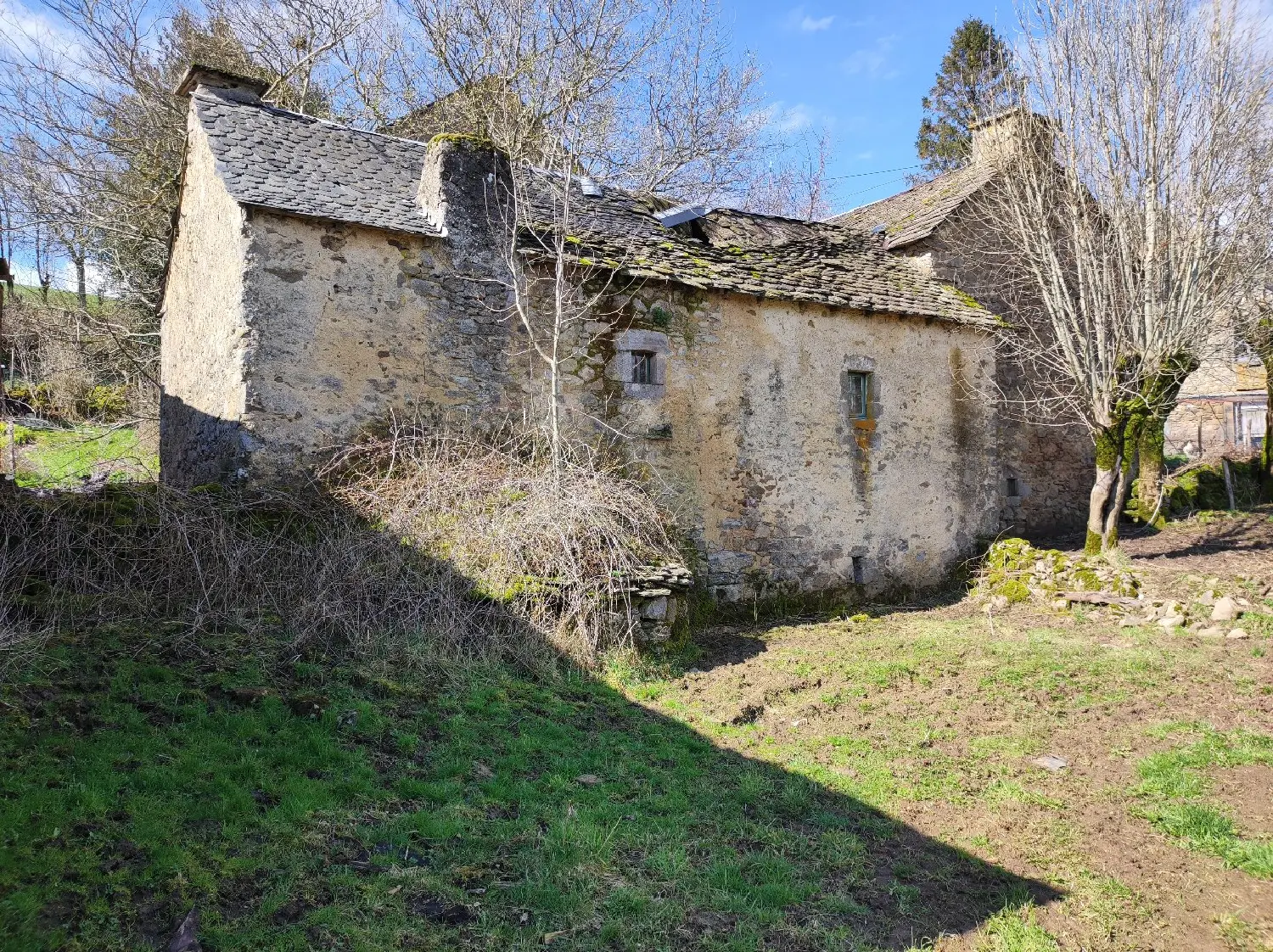 en venta casa Vézins-de-Lévézou Aveyron 3