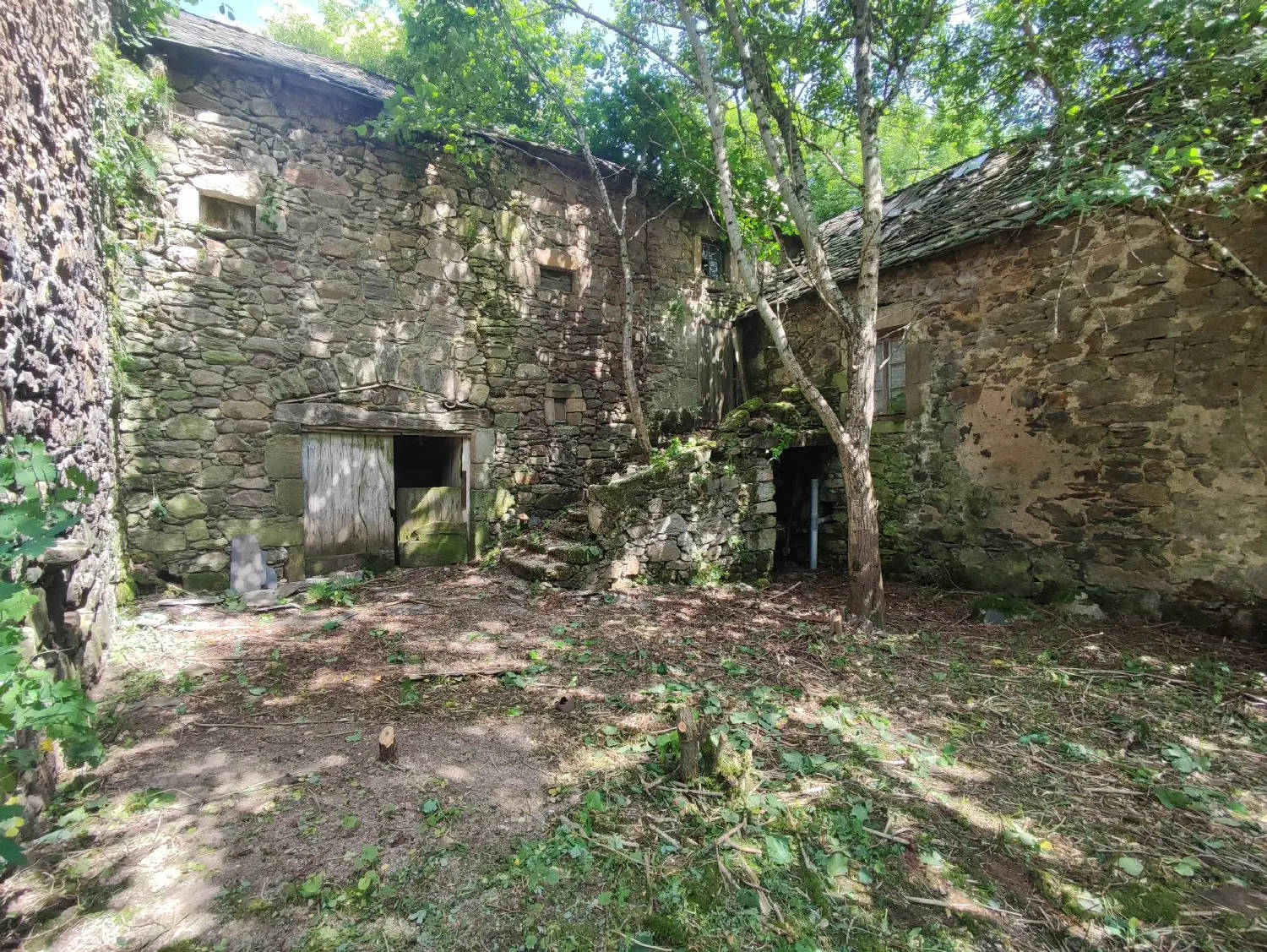  te koop huis Vézins-de-Lévézou Aveyron 5