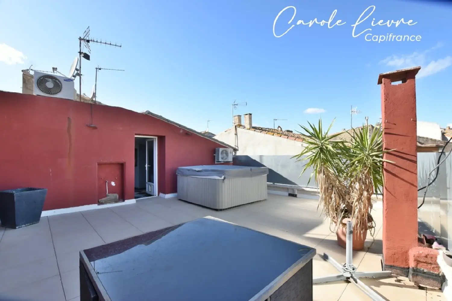  en venta casa Vias Hérault 4