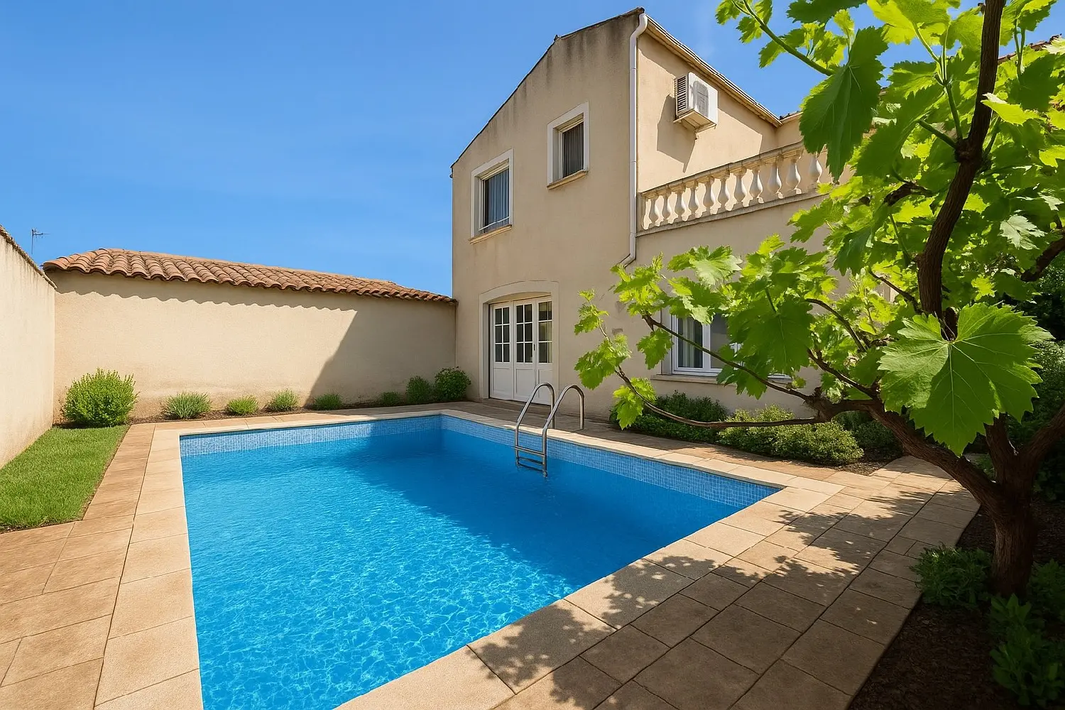  en venta casa Vias Hérault 1