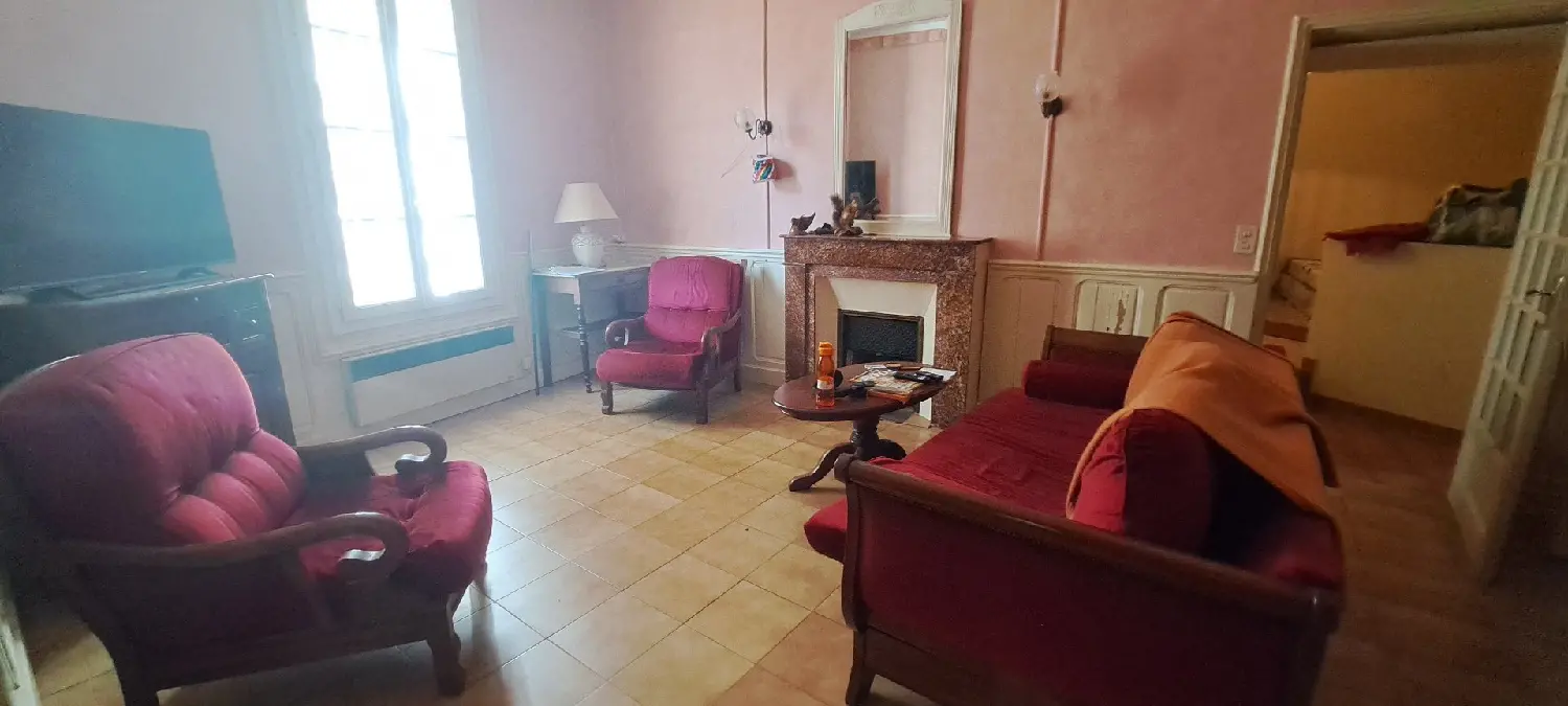  en venta casa Vias Hérault 1