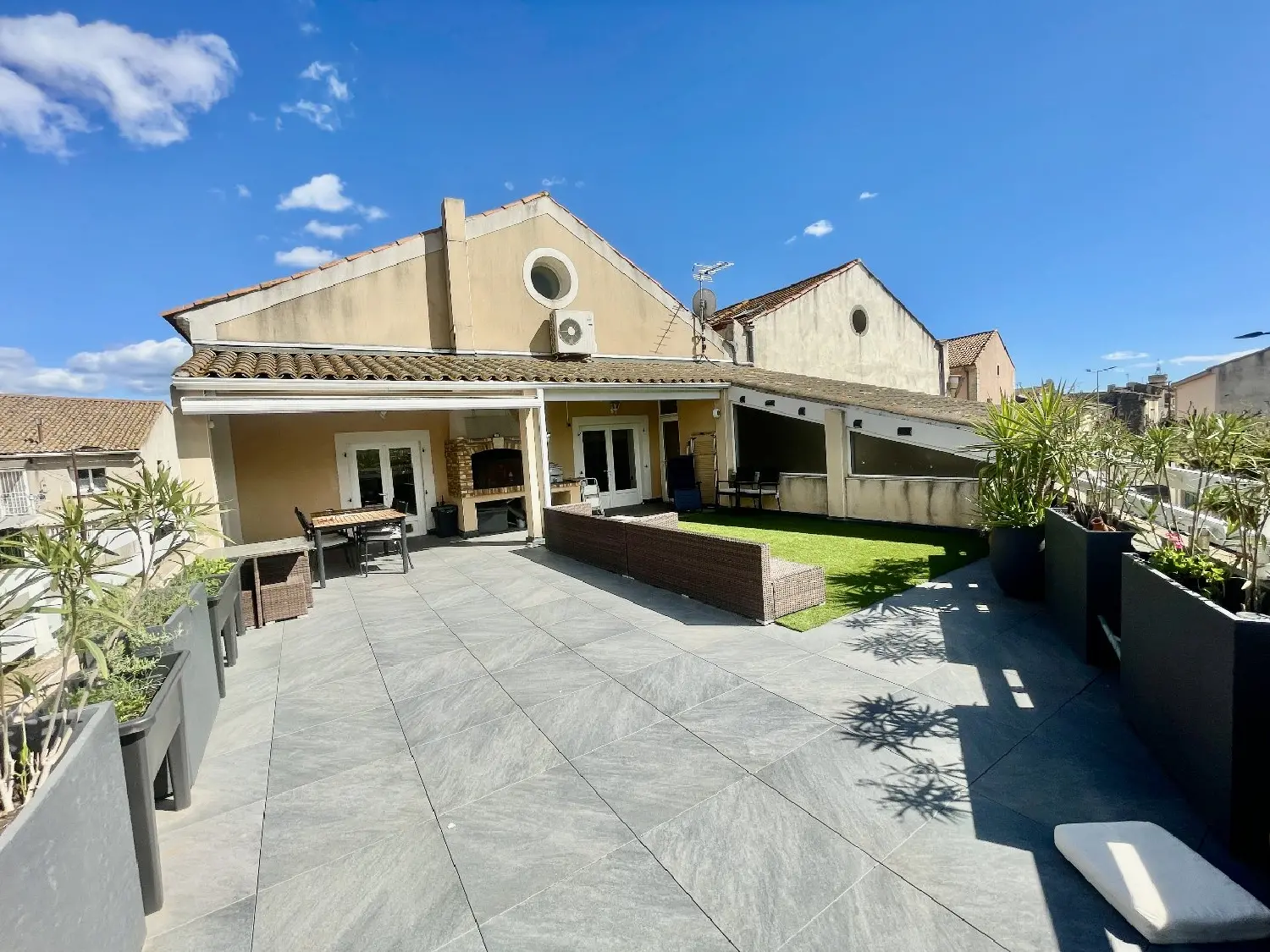  en venta casa Vias Hérault 1