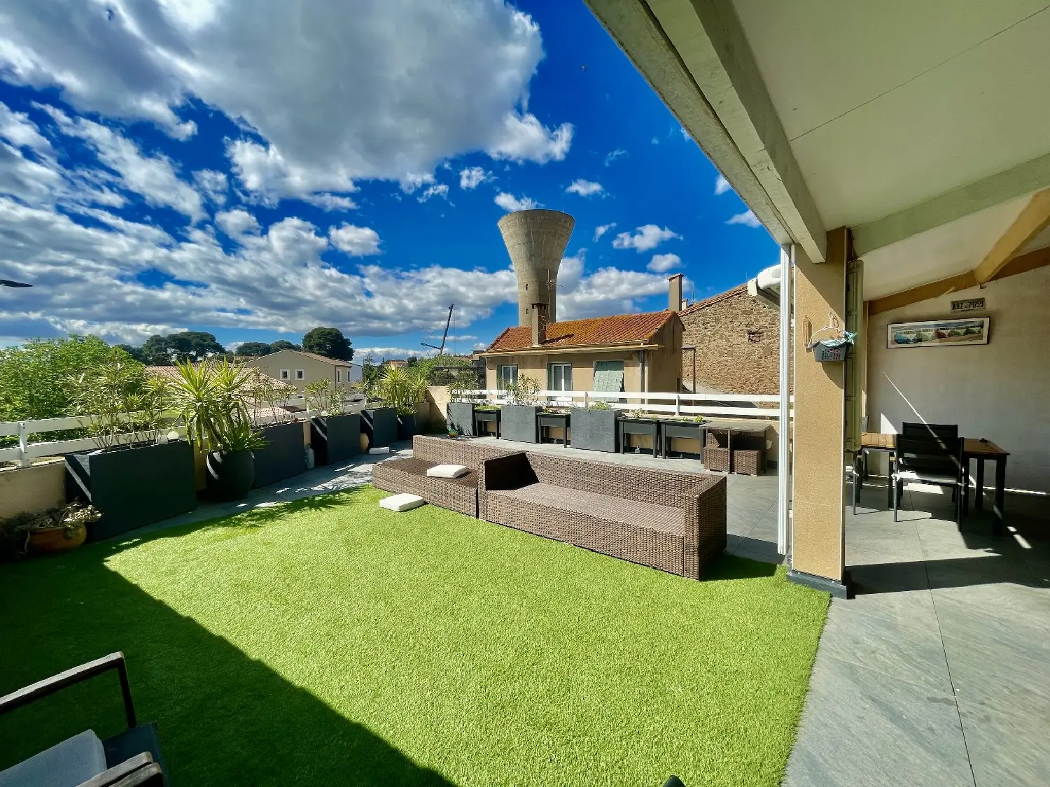  en venta casa Vias Hérault 2