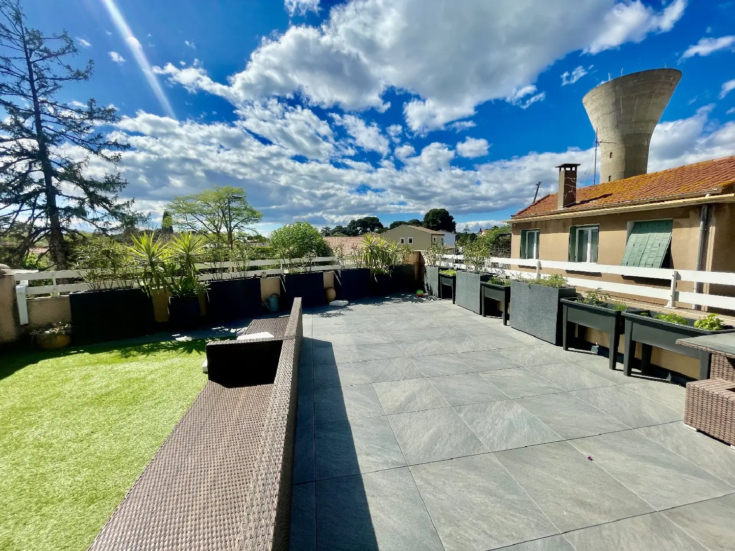  en venta casa Vias Hérault 5