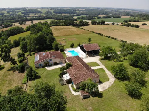 Vic-Fezensac Gers maison foto 7091263