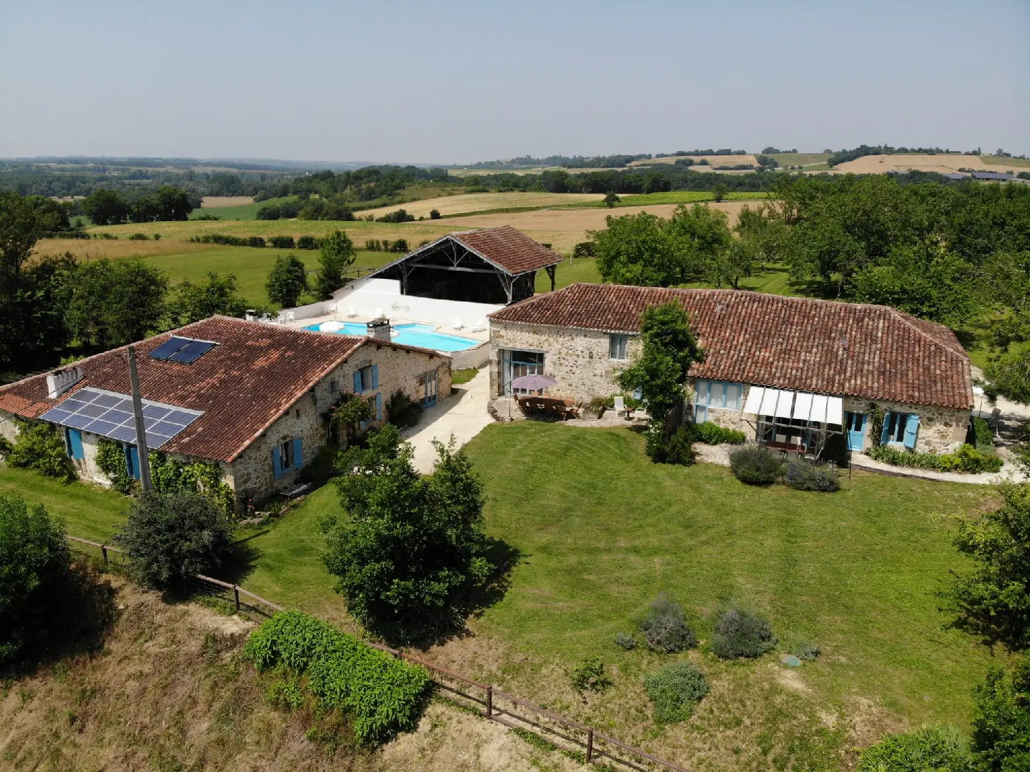  à vendre maison Vic-Fezensac Gers 2