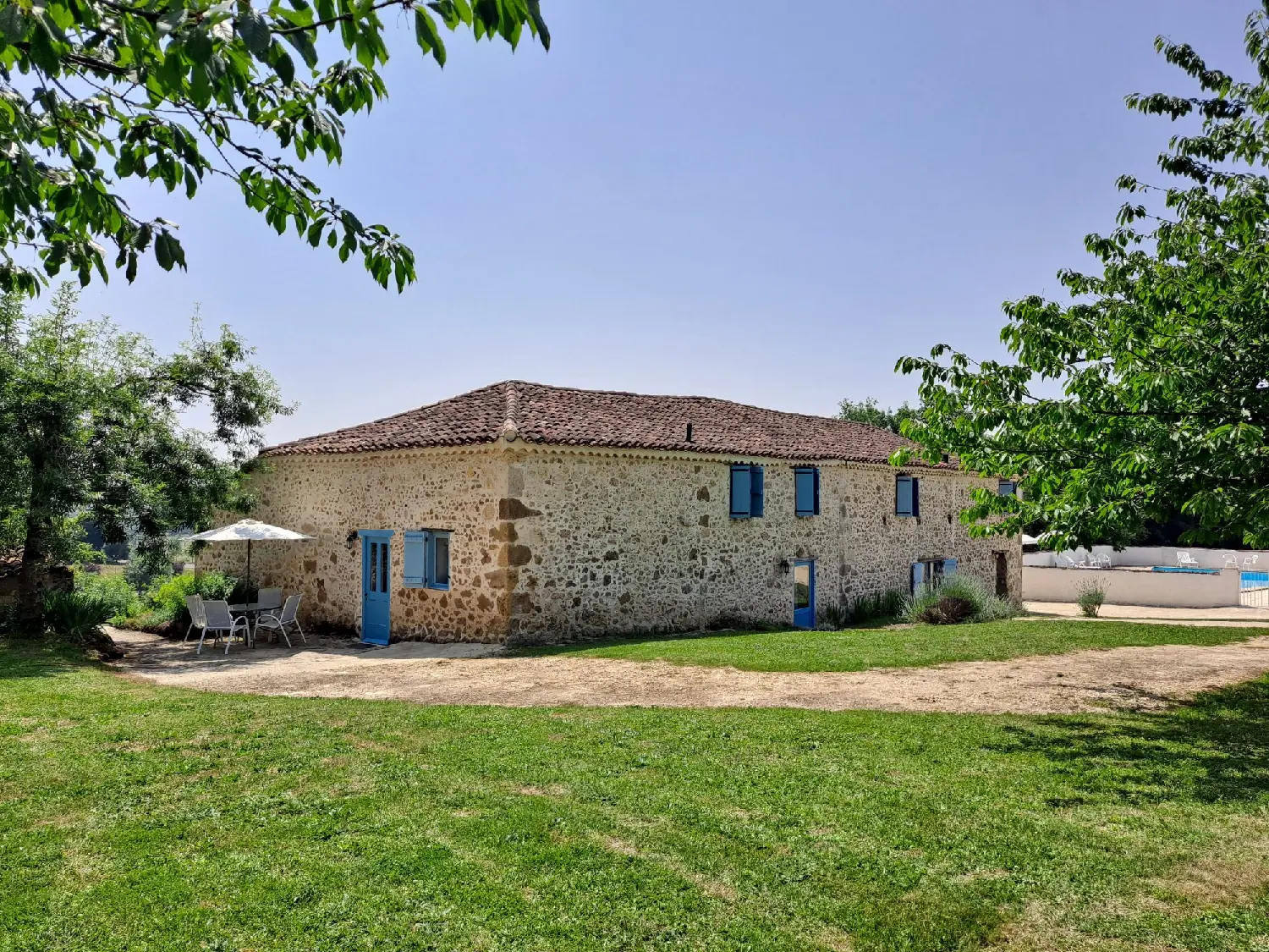  à vendre maison Vic-Fezensac Gers 3