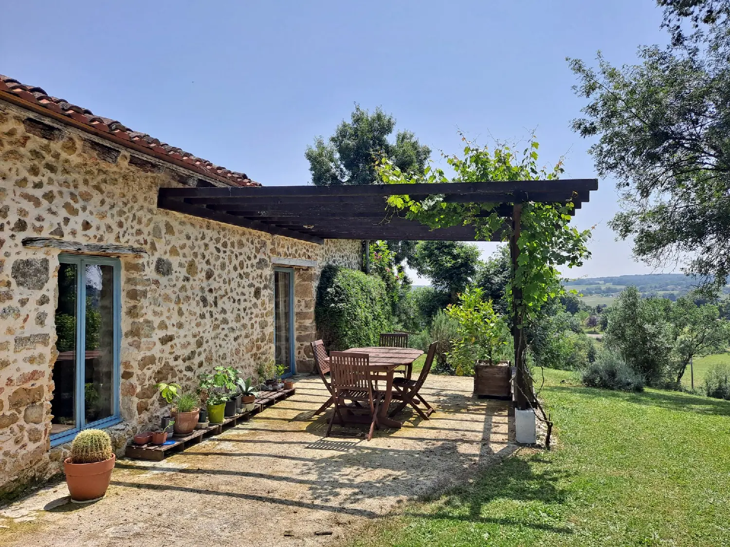  à vendre maison Vic-Fezensac Gers 4