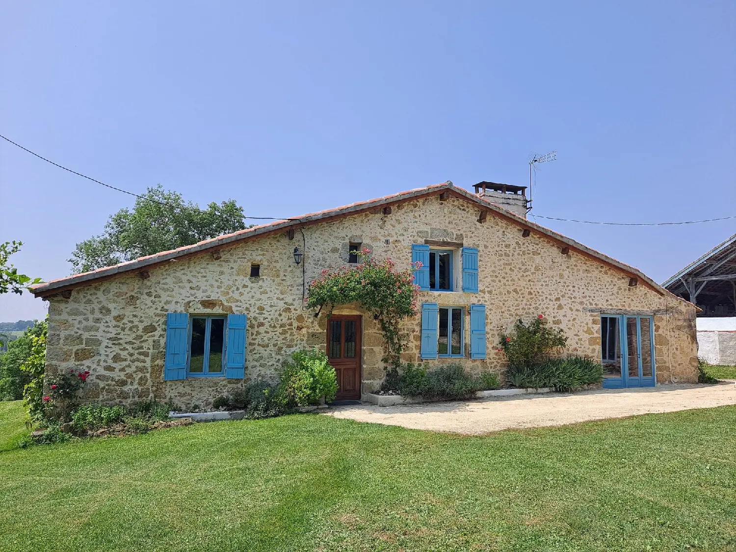 à vendre maison Vic-Fezensac Gers 7