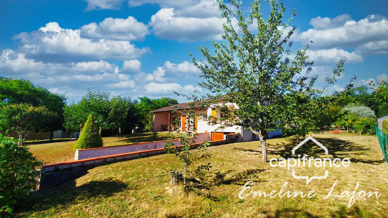  à vendre maison Vic-Fezensac Gers 2