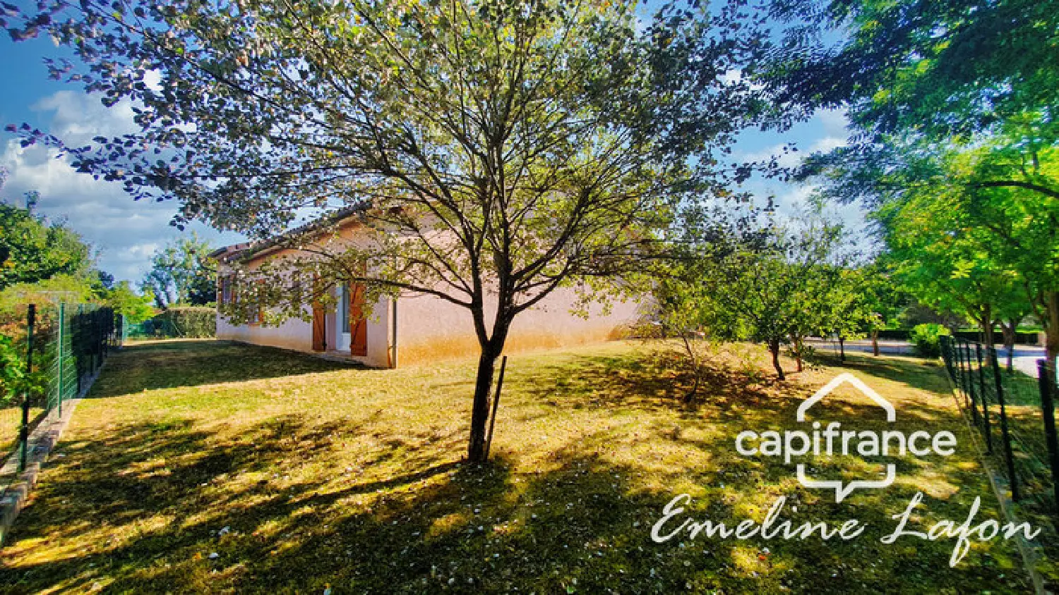  à vendre maison Vic-Fezensac Gers 3