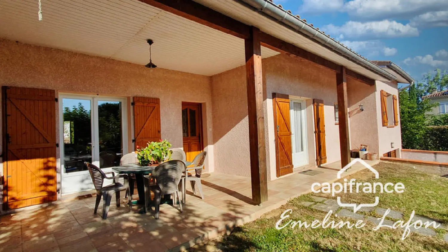 à vendre maison Vic-Fezensac Gers 4