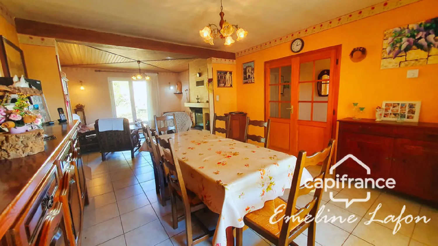  à vendre maison Vic-Fezensac Gers 5