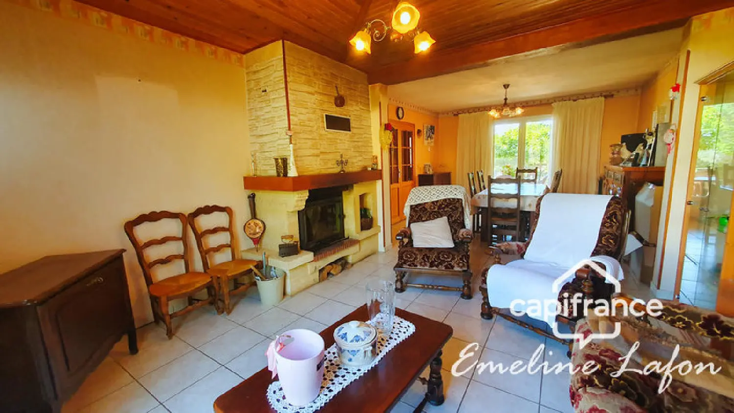  à vendre maison Vic-Fezensac Gers 6