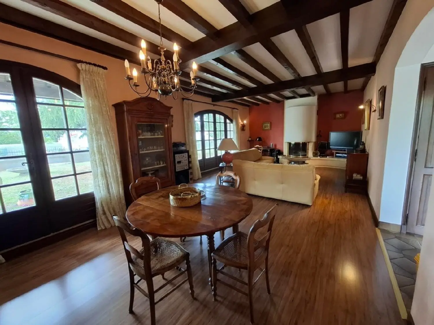  en venta casa Vic-le-Comte Puy-de-Dôme 4