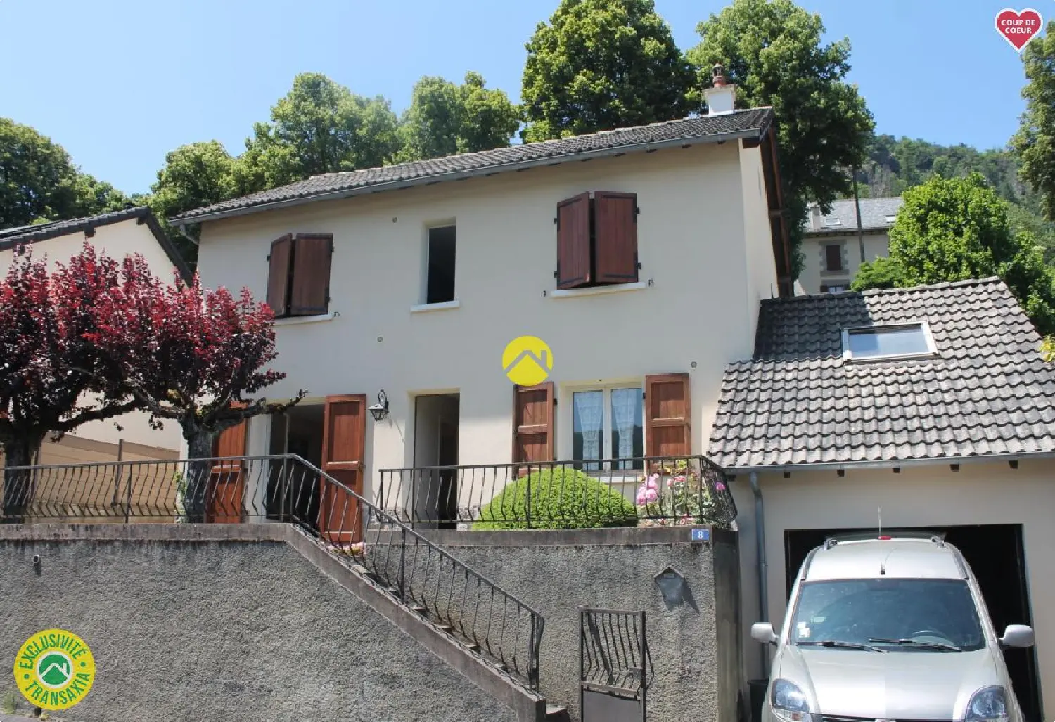  en venta casa Vic-sur-Cère Cantal 1
