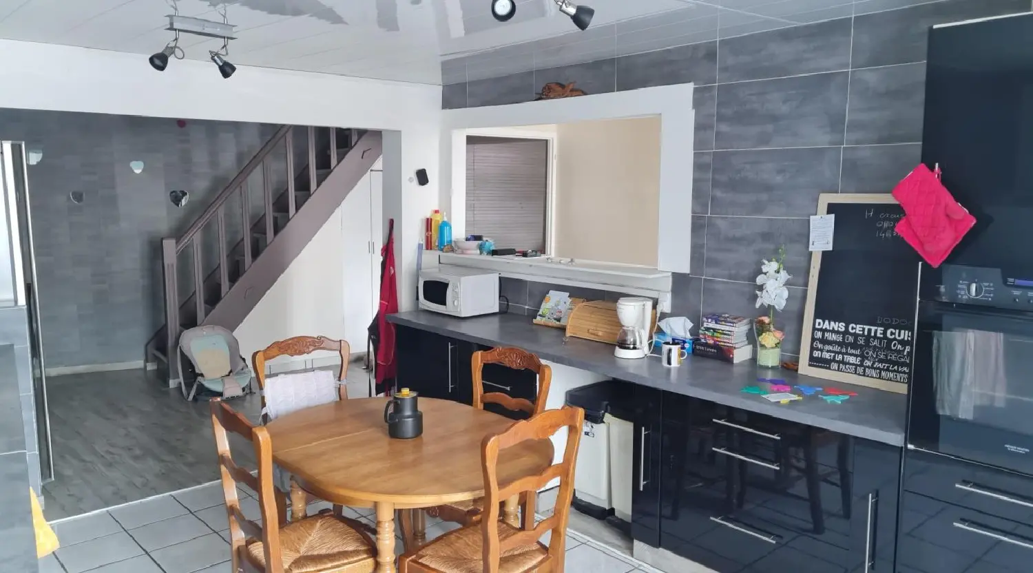  en venta casa Vic-sur-Seille Moselle 3