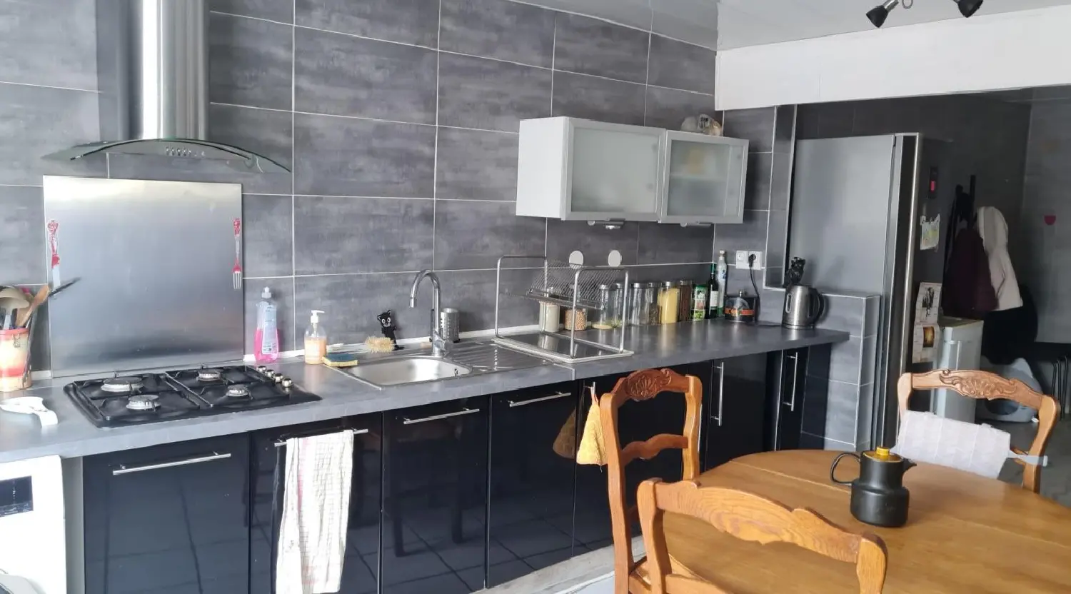  en venta casa Vic-sur-Seille Moselle 4