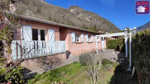 Vicdessos Ariège Haus Bild 7096795
