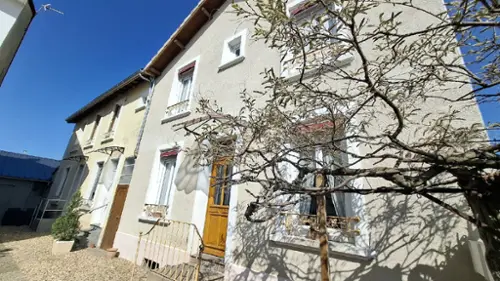 Vichy Allier Haus Bild 7098911