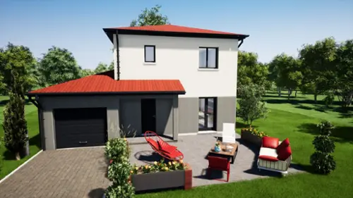 Vienne Isère casa foto 7087391