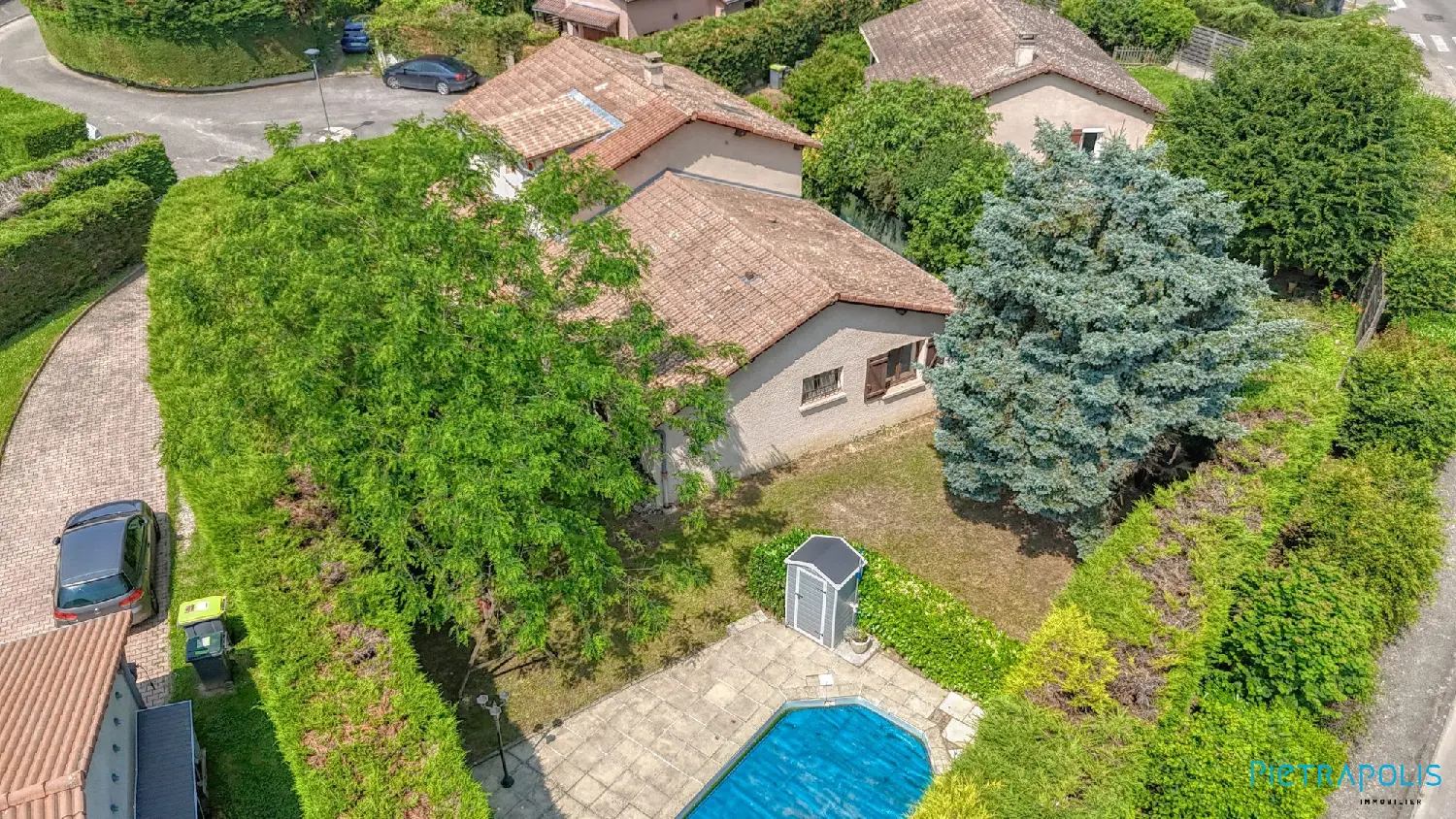  à vendre maison Vienne Isère 1