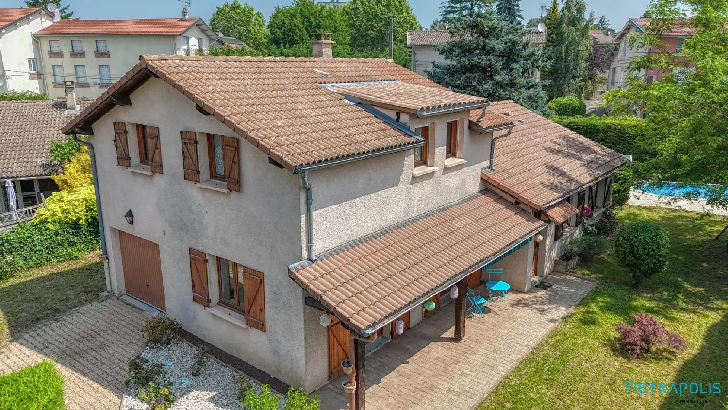  à vendre maison Vienne Isère 2