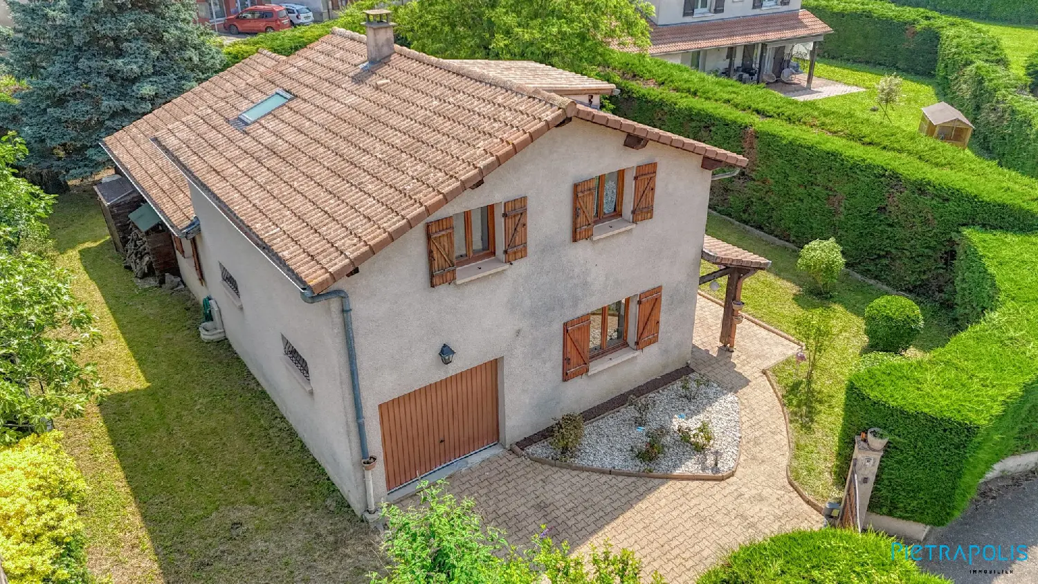  à vendre maison Vienne Isère 7