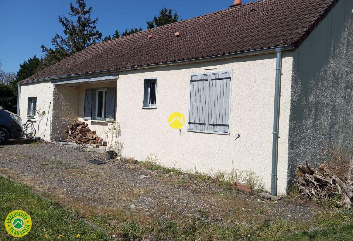  en venta casa Vierzon Cher 1