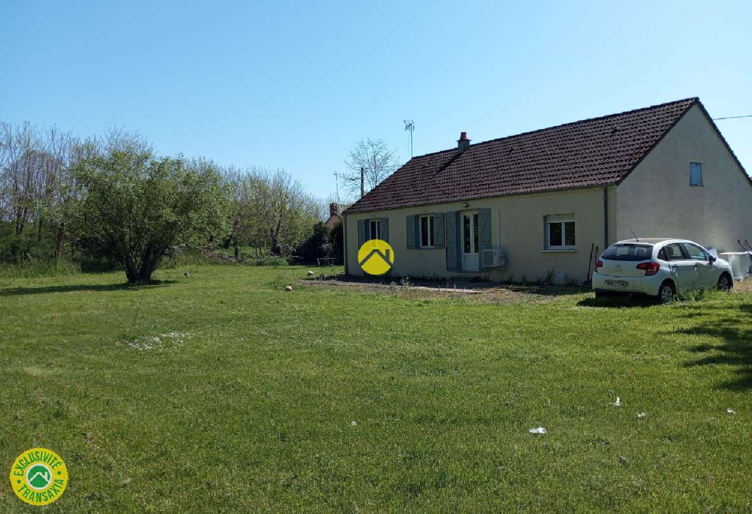  en venta casa Vierzon Cher 5