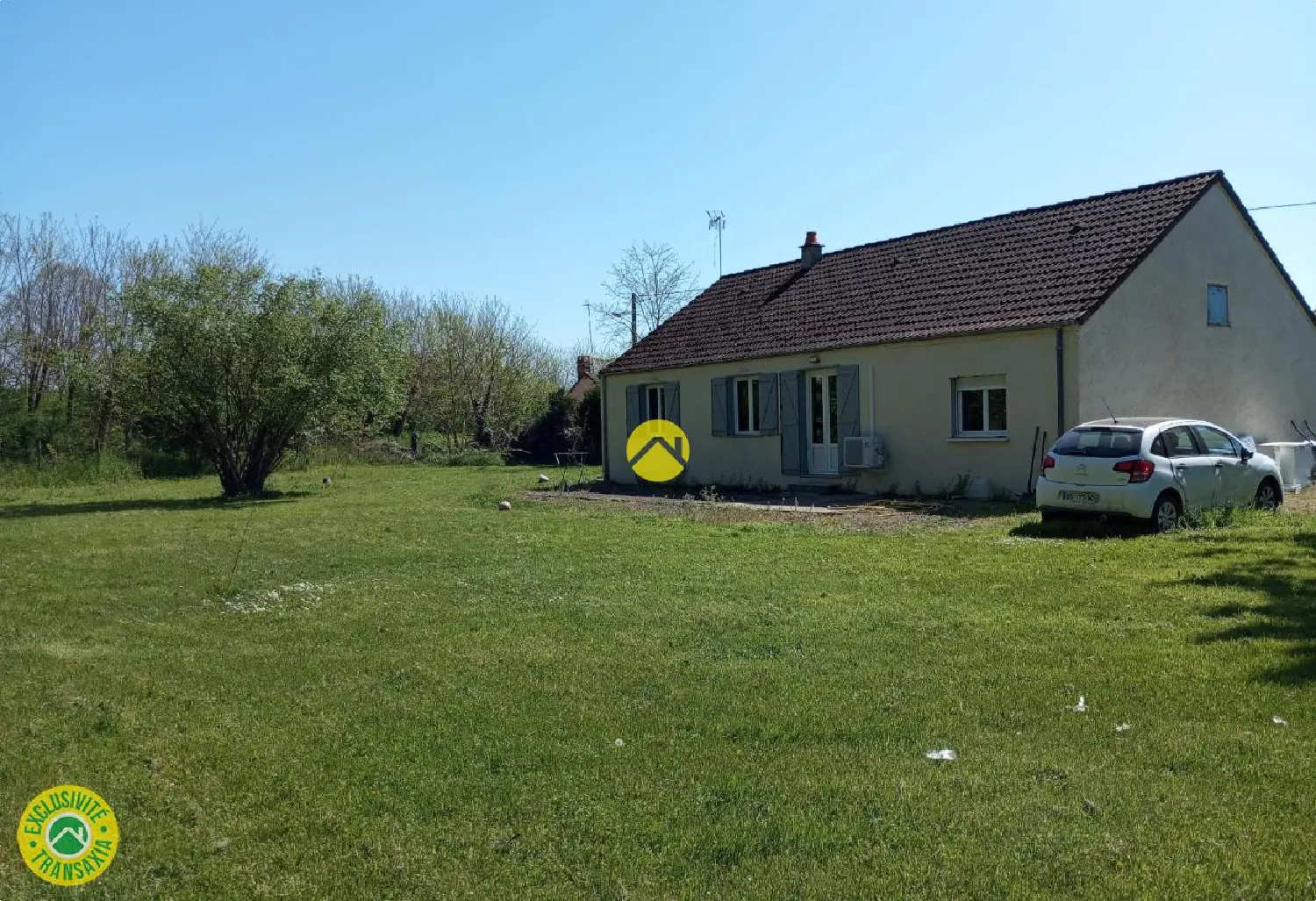  te koop huis Vierzon Cher 5