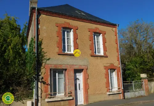 Vierzon Cher huis foto 7102385