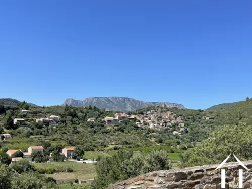Vieussan Hérault maison foto 7103209