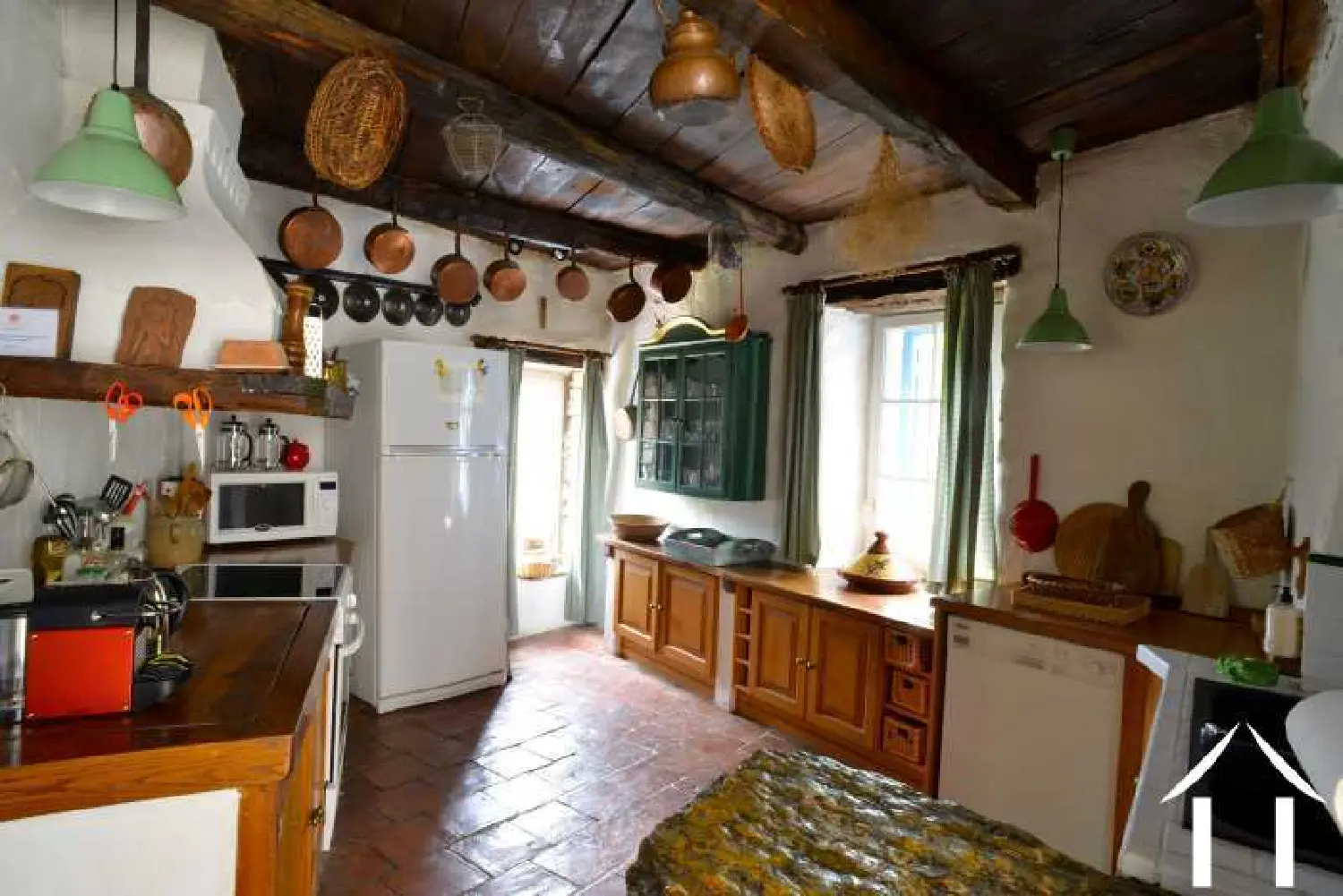  for sale house Vieussan Hérault 5