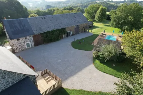 Vigeois Corrèze house foto 7091140