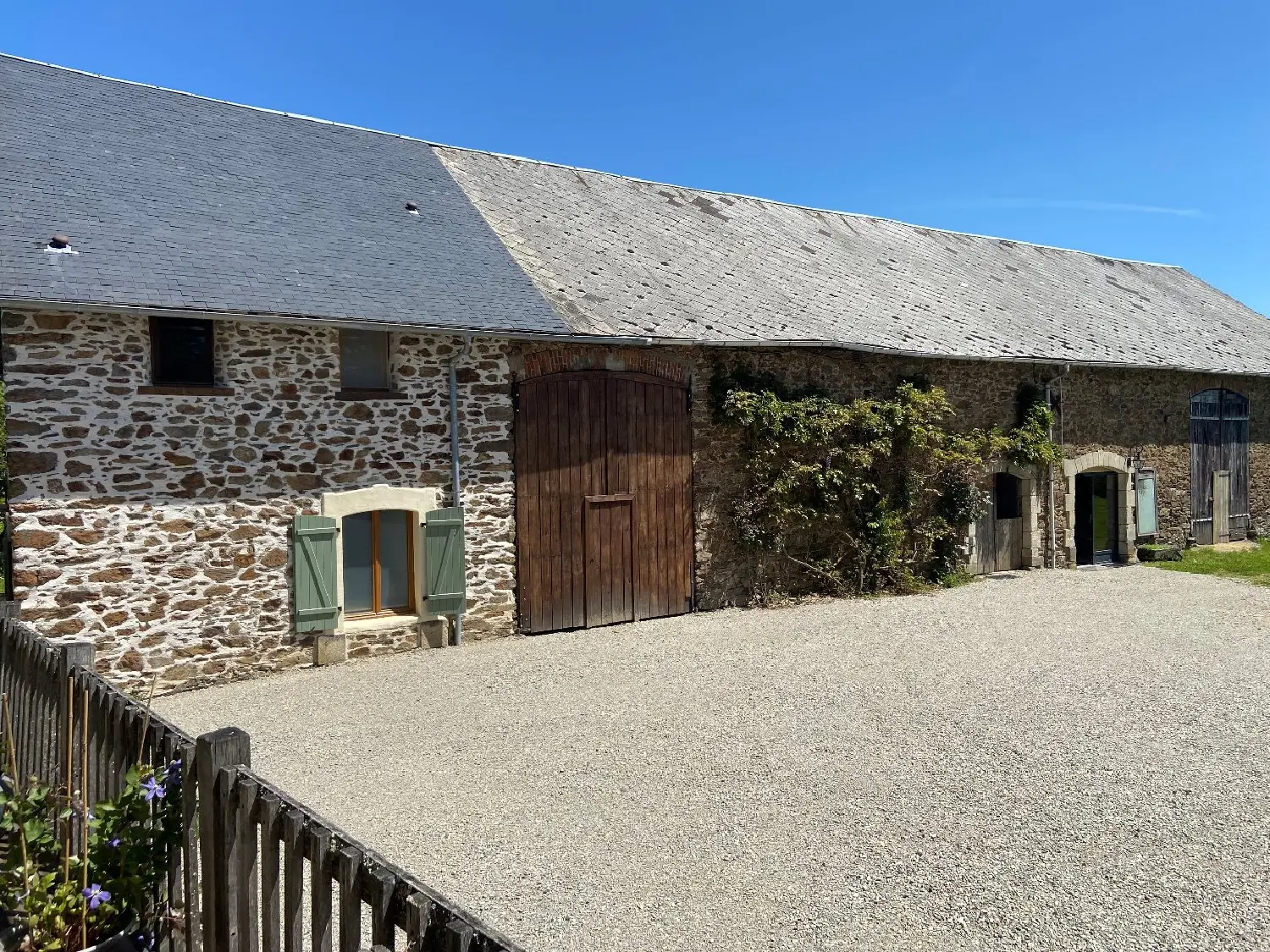 en venta casa Vigeois Corrèze 2