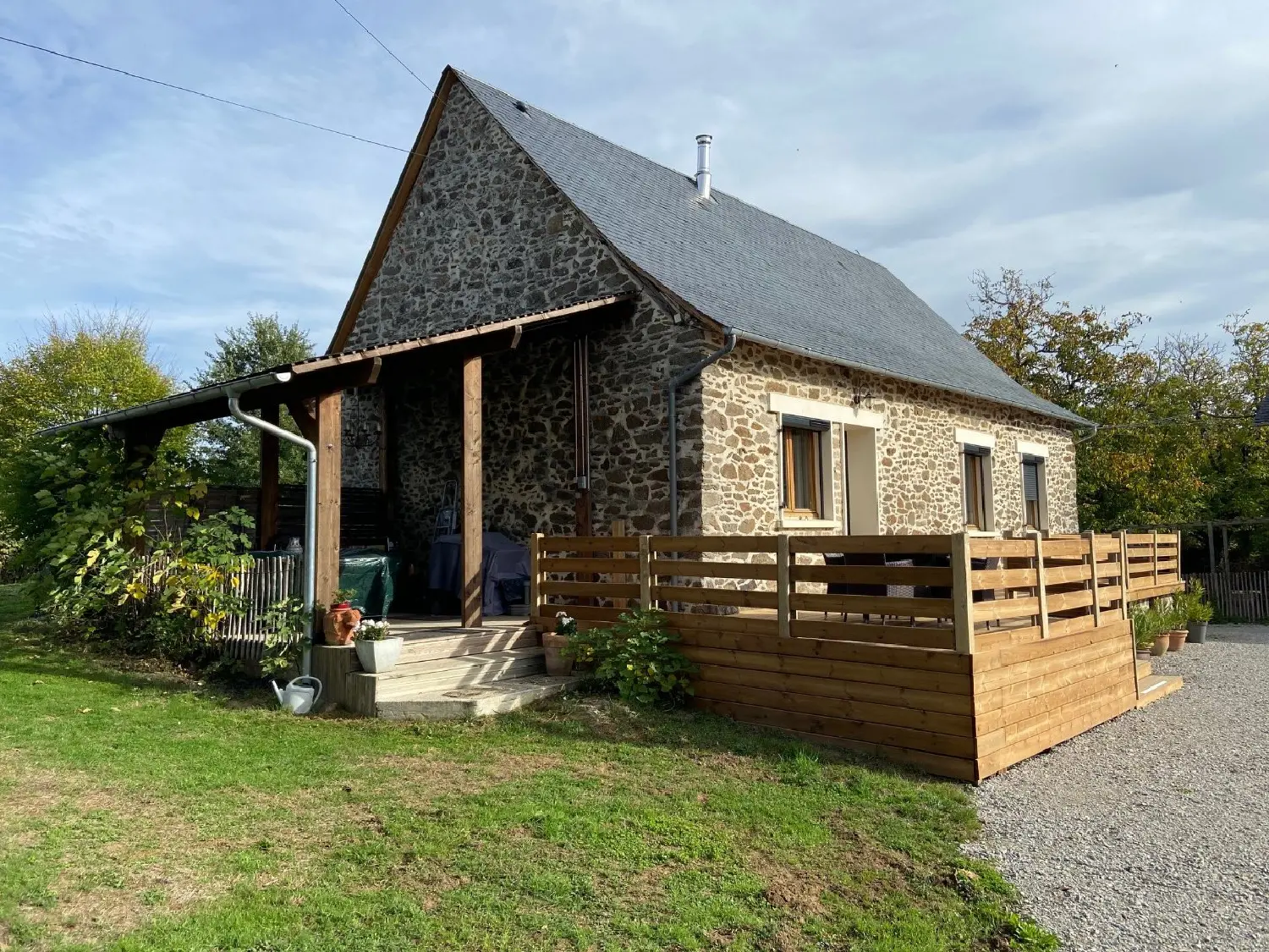  for sale house Vigeois Corrèze 7