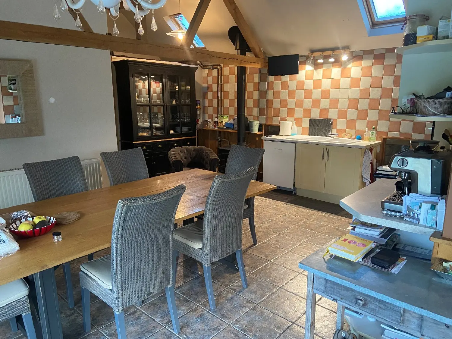 en venta casa Vigeois Corrèze 2
